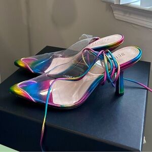 Lace up Scarpin | SCHUTZ